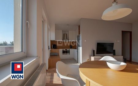 Mieszkanie na wynajem Komorniki - Na wynajem mieszkanie 2 pokoje, 47 m2, Komorniki - Zdjęcie 2