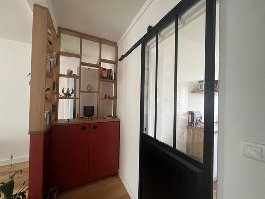 Appartement 3 Pièces Meublé - Chatou, - Photo 1