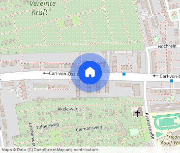 Sonnig. Hell. Perfekt für Singles – Wohnung mit Balkon - Photo 1