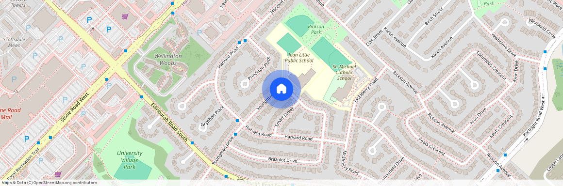 45 Youngman Drive, Guelph, ON, Canada