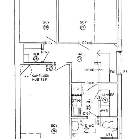 Lugngatan 13H - Foto 4
