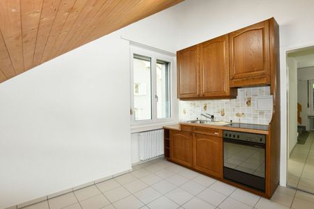 Charming 6.5-room single-family house with veranda, large terrace and garden in a quiet location in Wettingen - Foto 5