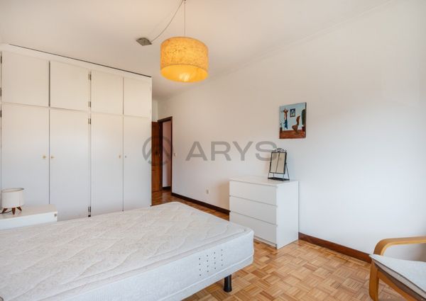 Apartamento T3 em Braga