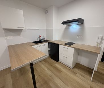 Location Appartement 1 pièce 26m² AGEN 47000 - Photo 1