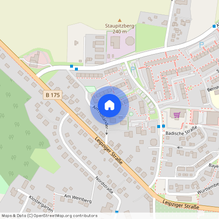 Am Holländer 8, 04720 Döbeln