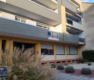 Location Appartement 1 pièce 24m² CHATEAUROUX 36000 - Photo 4
