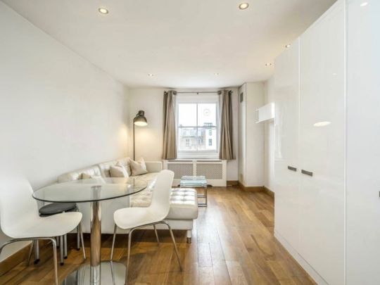 1 Bed Flat, Clanricarde Gardens, W2 - Photo 1