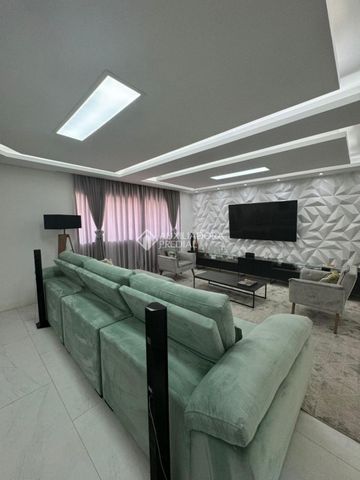 Sobrado com 3 quartos e 240m² para alugar em Vila Pires, Santo André. - Foto 5