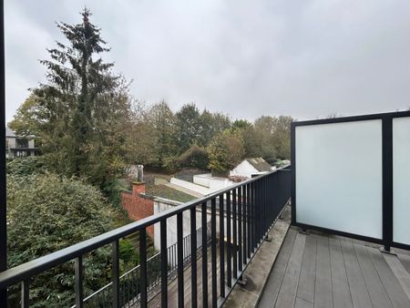 Duplex appartement binnen de ring van Leuven! - Foto 4