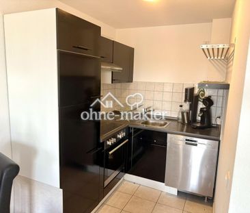 Tageslicht deluxe - 2-Zimmer Wohnung mit Weitblick ins Grüne - Photo 6