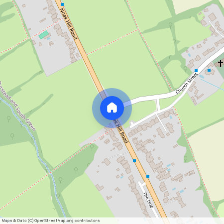 Noak Hill Road, CM12, Billericay