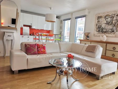 Appartement en location | Issy-les-moulineaux - Photo 4