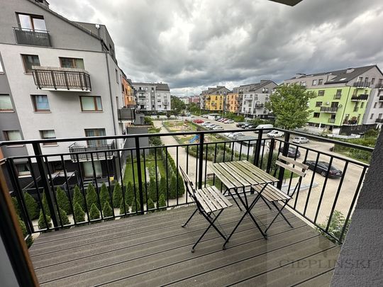Gumieńce 2pok, balkon, 2016r. winda wolne od 01.06 - Photo 1