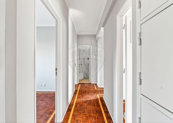 Apartamento T3 em Lisboa