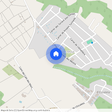 11 Carrer Llisar, Des, Santanyí, Balearic Islands 07650, Santanyi