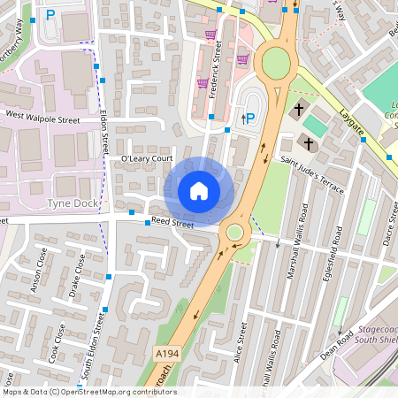 Plessey Walk South Shields, Tyne and Wear, NE33 5EP