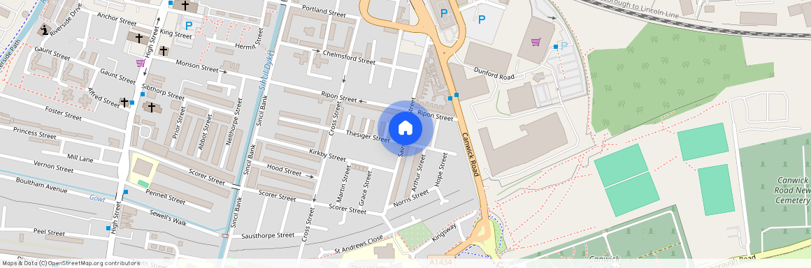 St. Andrews Street, LN5 7UD