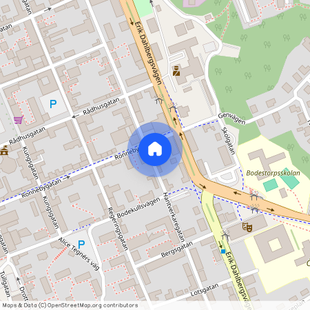 Karlshamn, Hantverkargatan, 26 B, 37437