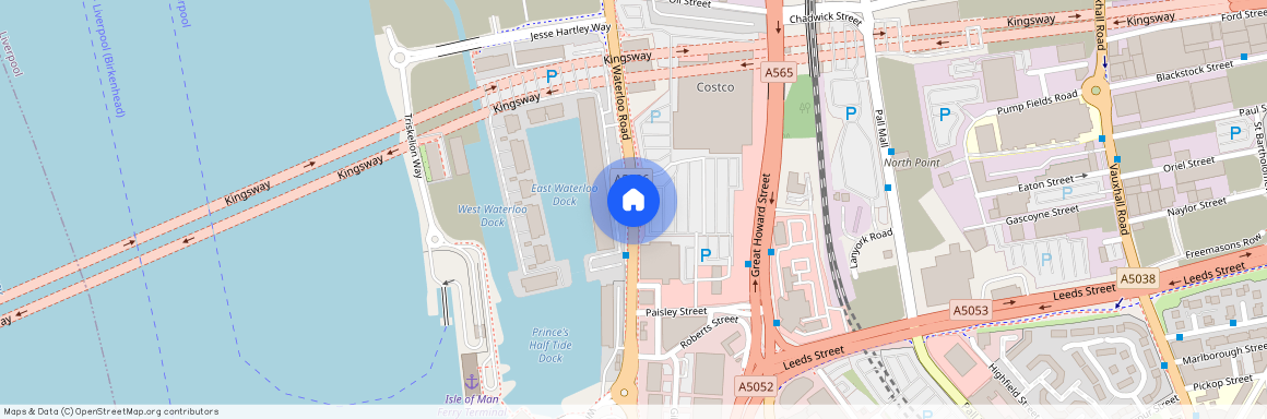 Waterloo Road, Merseyside L3