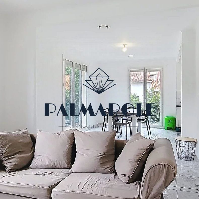 LOCATION APPARTEMENT MEUBLÉ 3 PIÈCES • PERPIGNAN - Photo 1