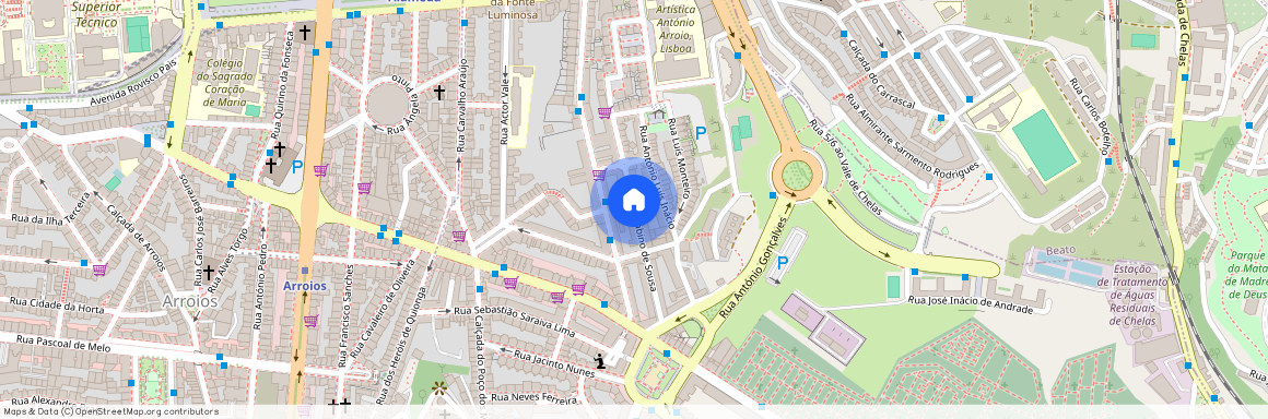 Rua Sabino de Sousa, Lisbon, Lisbon 1900