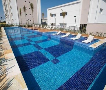 Apartamento Com 1 Dormitório Para Alugar, 38 m² por R$3.017,00/mês ... - Foto 3