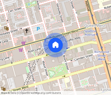For Lease - 500 Richmond Street Unit# 319, Toronto, Ontario - Photo 1