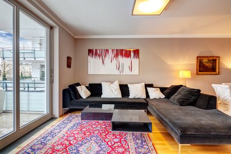 Elegant, upscale apartment with 2 bedrooms - Foto 3