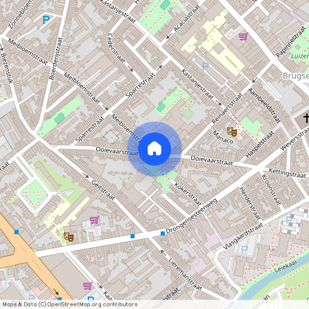 Ooievaarstraat, 9000, Gent