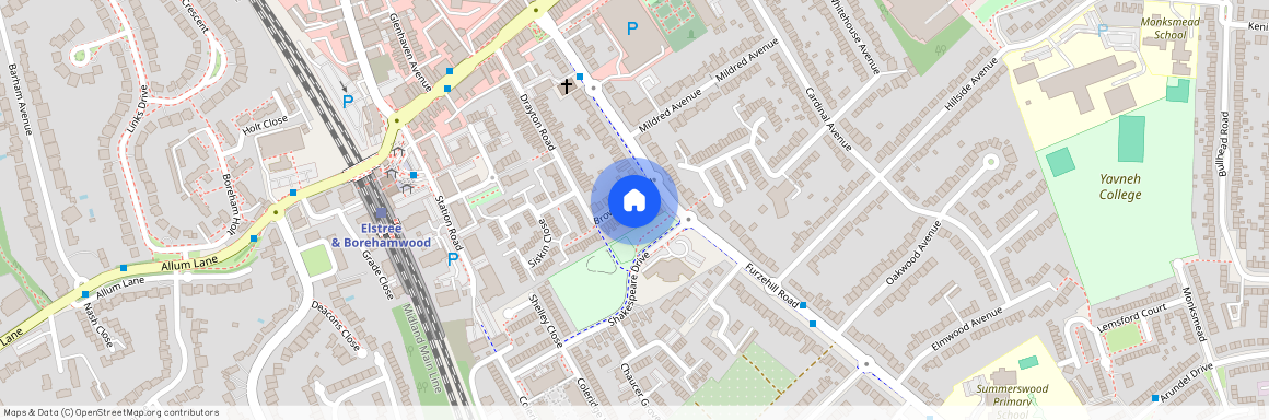 Lux UK WD6 Brownlow Rd 2