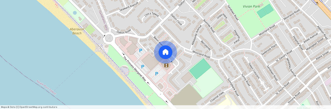 Bevin Avenue, PORT TALBOT