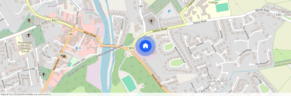 9 Shanes Court, Randalstown, BT41 2AQ