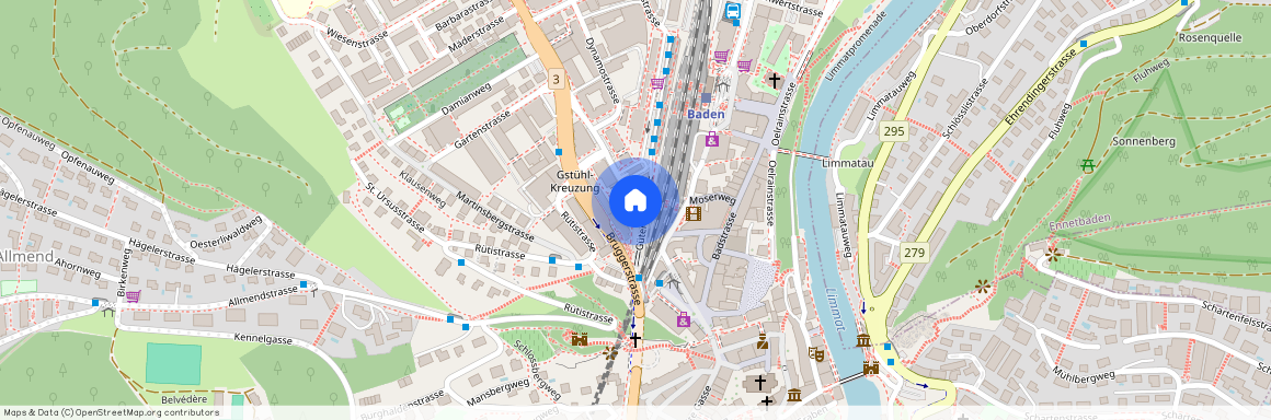 Auf Anfrage, 5400 Baden