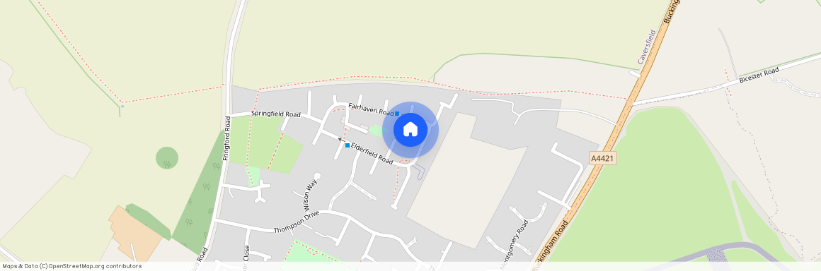 Fairhaven Road, Bicester, OX27