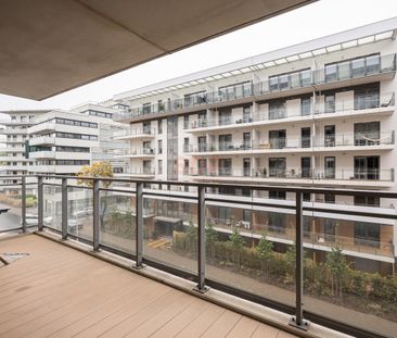 Komfortowe 2 -pokojowe mieszkanie| 55 m2| taras | Kępa Mieszczańska - Photo 3