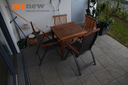 Drei-Zimmer-Terrassenwohnung Finkenhofpark zur Miete - Photo 2