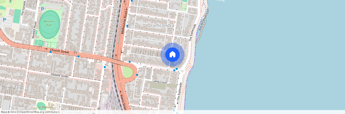 5 Beach Parade, Vic 3215, Drumcondra