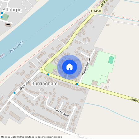 Hadleigh Green, Burringham, Scunthorpe, DN17