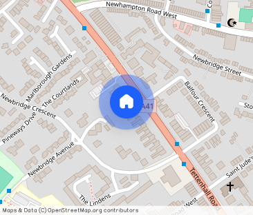 Tettenhall Road, Wolverhampton, WV6 - Photo 1