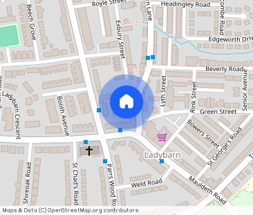 Ellesmere Terrace, Fallowfield, Manchester, M14 - Photo 1