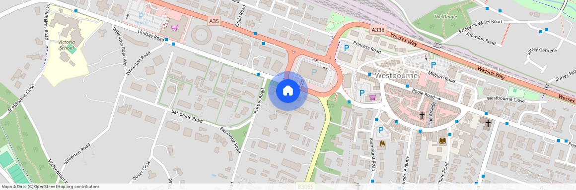 Lissenden, Poole, BH13