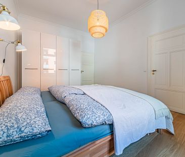 City-Residence: Helle 2-Zimmer-Wohnung in bester Nordend Lage - Photo 1