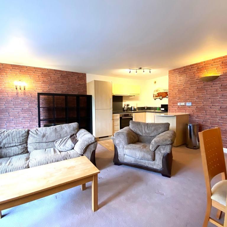 2 bedroom apartment to rent - Photo 1