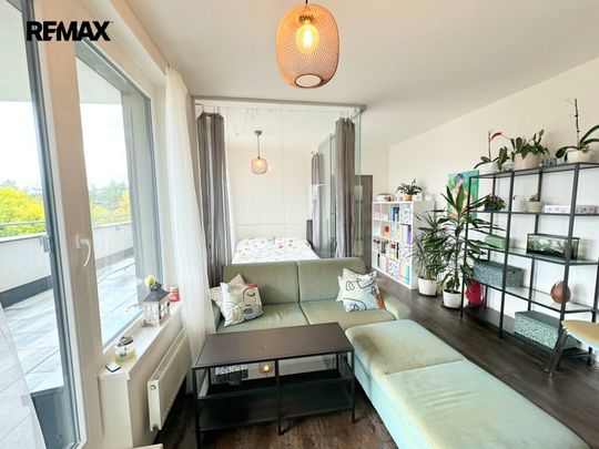 Pronájem bytu 2+kk v osobním vlastnictví 63 m², Praha 10 - Štěrboholy - Fotografie 1