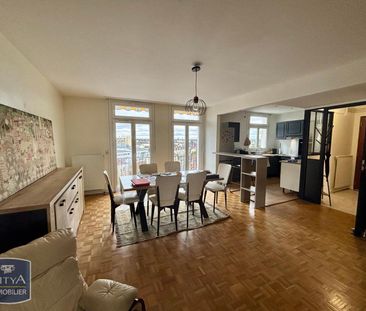 Location Appartement 4 pièces 115m² CHATEAUROUX 36000 - Photo 5