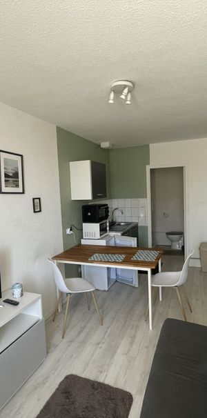 STUDIO 18.14m2 secteur Carnot - Photo 1