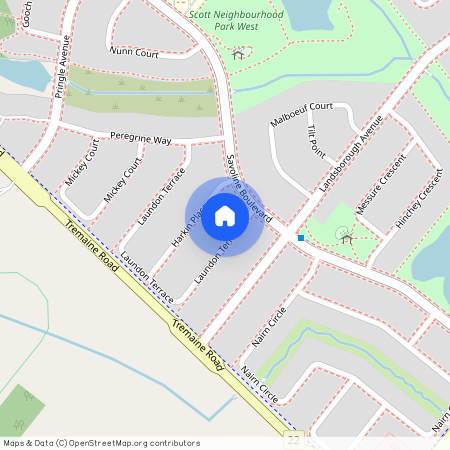 476 Laundon Terrace, Milton