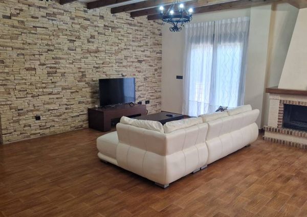 Independent villa with private pool for long-term rental in CORVERA, MURCIA