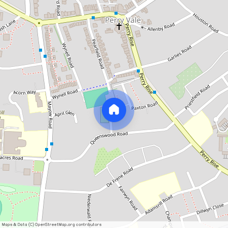 Holland Drive, London SE23
