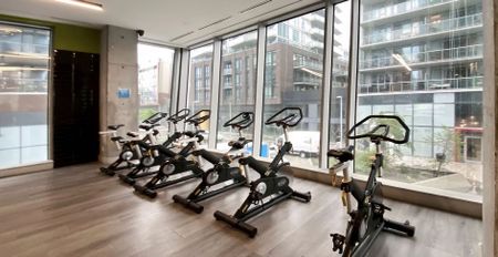 For Lease - 25 Baseball Place Unit# 206, Toronto, Ontario - Photo 5